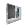 Imagem de Organizador Para Cftv Onix Mini Orion Hd 3000 4 Canais - 3004