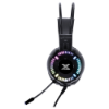 Imagem de Headset Gamer Vinik Enya Preto Led Rgb Audio 7.1 - Gh400