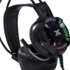 Imagem de Headset Gamer Vinik Enya Preto Led Rgb Audio 7.1 - Gh400