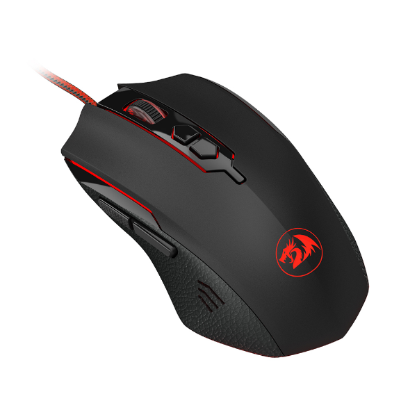 Imagem de Mouse Gamer Redragon Inquisitor 2 Preto - M716a