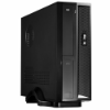 Imagem de Gabinete Brazil Pc Slim C/Fonte 250w Preto - Bpc-8122