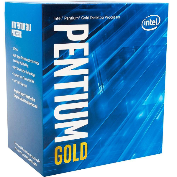 Imagem de Processador Intel Pentium G5420 Gold 3.80ghz Cache 4mb Lga 1