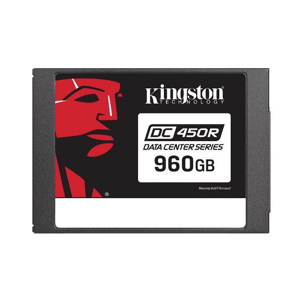 Imagem de Ssd Kingston 960gb 2,5" Sata 3 Data Center- Sedc450r/960g