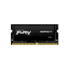 Imagem de Memoria Kingston Fury Impact 16gb Ddr4 2666mhz 1.2v Black No