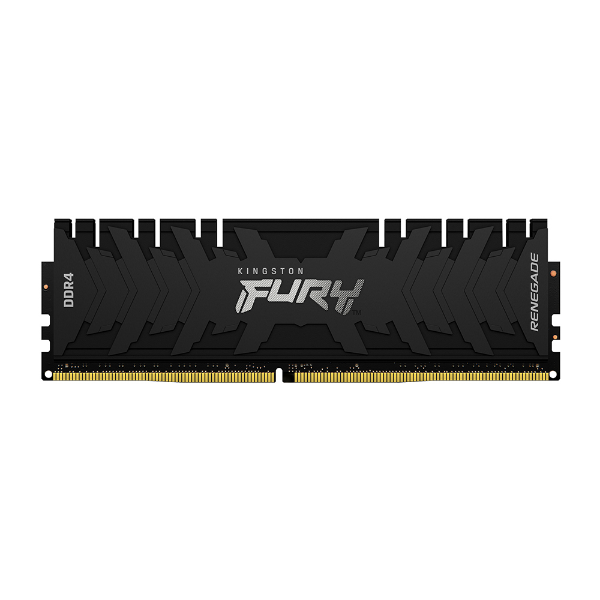 Imagem de Memoria Kingston Fury Renegade 8gb Ddr4 3200mhz 1.35v Black 