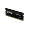 Imagem de Memoria Kingston Fury Impact 16gb Ddr4 2666mhz 1.2v Black No