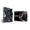 Imagem de Placa Mãe Biostar B550mh, Ddr4, Amd Am4, Micro Atx