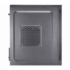 Imagem de Gabinete K-Mex Gm-09nb Preto C/ Fonte Px-300 200w Com Cabo Sem Usb E Audio Frontal