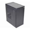 Imagem de Gabinete K-Mex Gm-09nb Preto C/ Fonte Px-300 200w Com Cabo Sem Usb E Audio Frontal