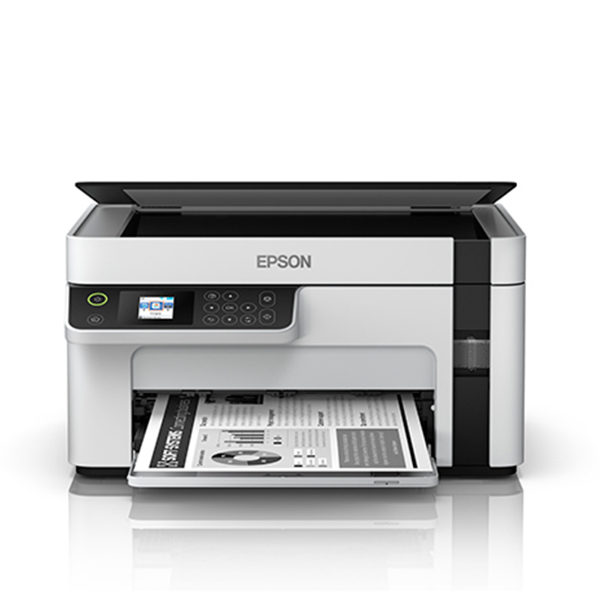 Imagem de Multifuncional Epson Ecotank M2120 Monocromatica