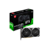 Imagem de Processador Grafico Msi Geforce Rtx 3060 Ventus 2x, 8gb, Gddr6, Oc, 128bits - 912-V397-646