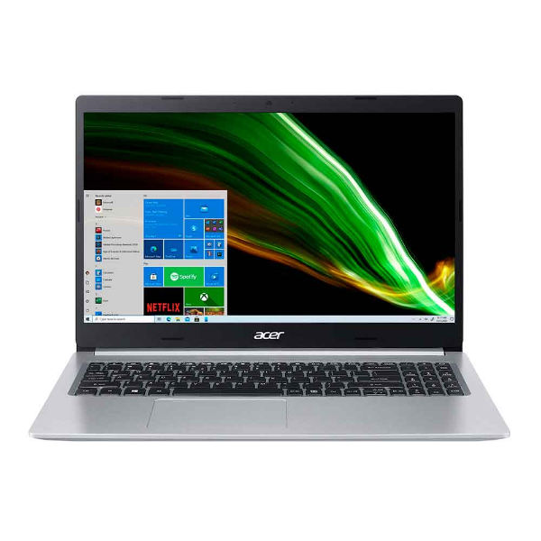 Imagem de Notebook Acer 15,6" Fhd A515-54g-55md/ I5-10210u/ 8gb/ 512gb Ssd/ Win 10 Home/  Mx250 2gb