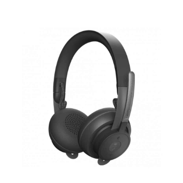 Mostrar detalhes de Headset Sem Fio Logitech Zone Wireless Plus (Teams Version) - 981-000858 Imagem de Headset Sem Fio Logitech Zone Wireless Plus (Teams Version) - 981-000858
