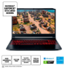 Imagem de Notebook Acer Nitro 5 15,6" Fhd An515-57-52lc/ I5-11400h/ 8gb/ 512gb Ssd/ Win 11 Home/ Gtx 1650 4gb