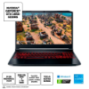 Imagem de Notebook Acer Nitro 15,6" Fhd An515-57-579b/ I5-11400h/8gb/ 256gb Ssd+1tb Hdd/ Win 11 Home/ Gtx 1650