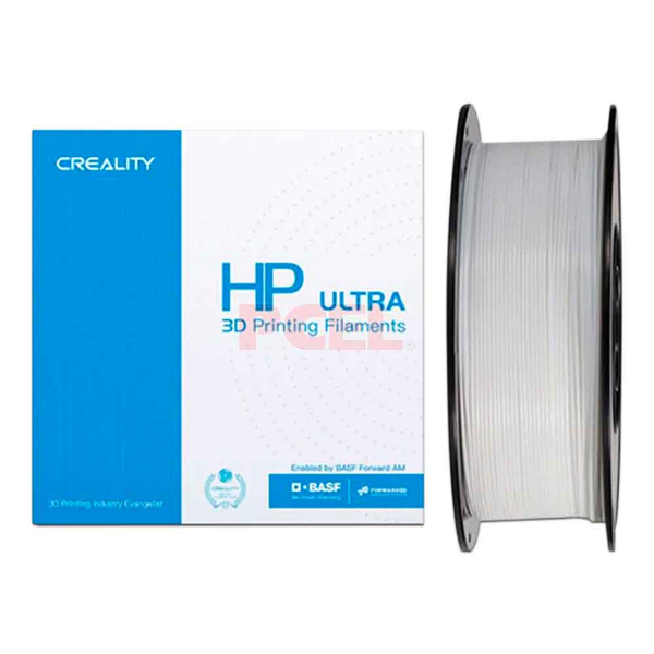 Imagem de Filamento Creality Hp Ultra Pla (White) 1,75mm 3301010283