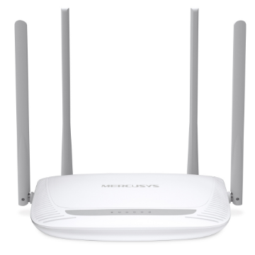 Mostrar detalhes de Roteador Wireless N 300mbps Mercusys Mw325r Imagem de Roteador Wireless N 300mbps Mercusys Mw325r