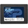 Imagem de SSD Patriot Burst Elite, 480GB, 2.5", Sata III 6Gb/s - PBE480GS25SSDR