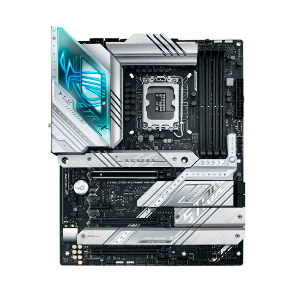 Imagem de Placa Mae Asus ROG STRIX Z790-A Gaming WiFi D4, DDR4, LGA1700, ATX 