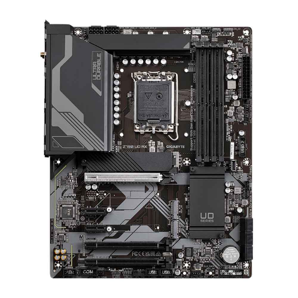 Imagem de Placa Mae Gigabyte Z790 US AX R1.2, DDR5, LGA1700, ATX