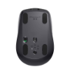 Imagem de Mouse Sem Fio Logitech MX Anywhere 3S, 8000 DPI, Bluetooth - Grafite - 910-006932