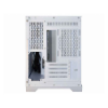 Imagem de GABINETE GAMER K-MEX CG-W12A SPACEX WHITE MICRO ATX OPEN FRAME SEM FAN
