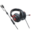 Imagem de HEADSET AOC GAMER DRIVER 50MM P3 GH210 PRETO/VERMELHO