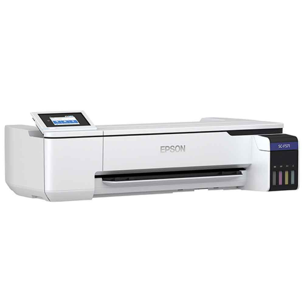 Imagem de Impressora Epson SureColor F571 - C11CJ58201