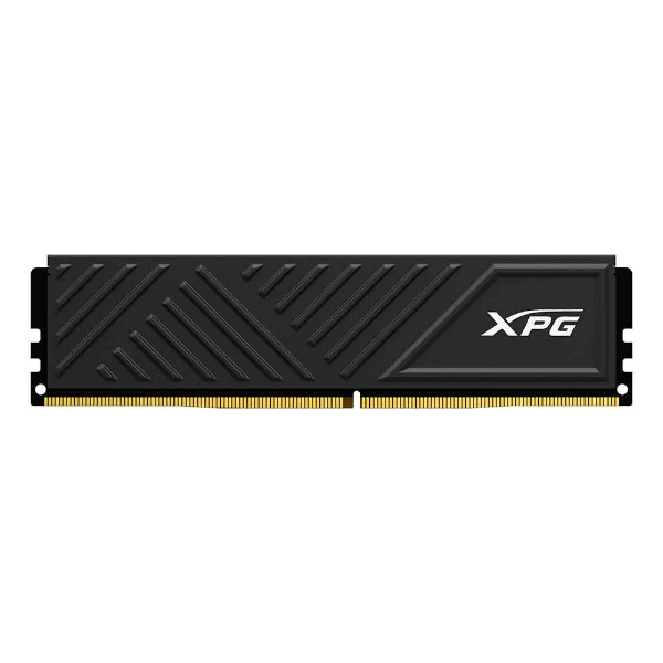 Imagem de MEMORIA ADATA XPG GAMMIX D35 8GB DDR4 3200MHZ CL16 DESKTOP - AX4U32008G16A-SBKD35