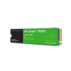 Imagem de SSD WD Green SN350, 500GB, M.2 2280, PCIe Gen3 x4, NVMe 1.3 - WDS500G2G0C