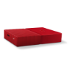 Imagem de HD Externo WD My Passport, 4TB, 2.5", USB 3.0 - Vermelho - WDBPKJ0040BRD