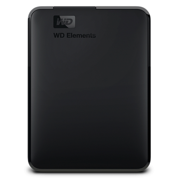 Imagem de HD Externo WD Elements 1TB 2,5" USB 3.0 - WDBUZG0010BBK