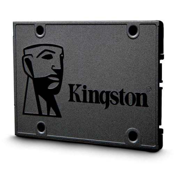 Imagem de SSD 960GB SSD KINGSTON 2,5P 960GBN SATA3 SA400S37-960G