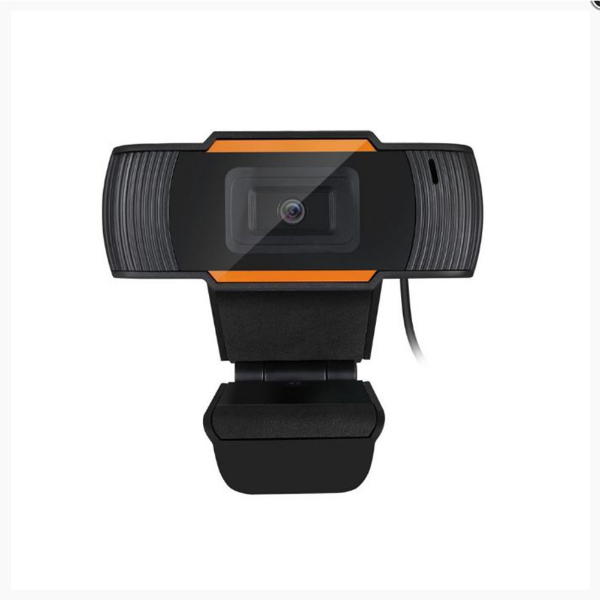 Imagem de WEBCAM BRAZILPC V5HD 720PMIC PRETO LAR