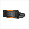 Imagem de WEBCAM BRAZILPC V5HD 720PMIC PRETO LAR