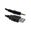 Imagem de WEBCAM BRAZILPC V5HD 720PMIC PRETO LAR