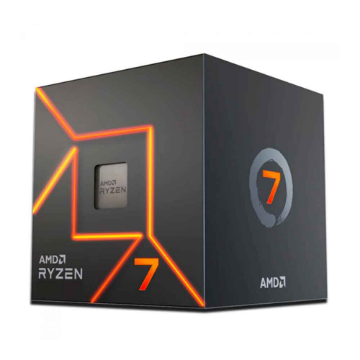 Hd Store Processador AMD Ryzen 7 8700G, 4.2GHz (5.1GHz Turbo), 8-Cores, 16-Threads, 16MB, AM5 - 100-100001236BOX image