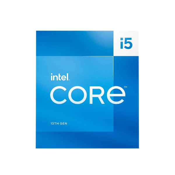 Imagem de Processador Intel Core i5-13400 2.5GHz (4.6GHz Turbo), 10-Core, 16-Threads, 20MB Cache, LGA1700 - BX8071513400