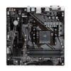 Imagem de Placa Mae Gigabyte A520M DS3H R1.3, DDR4, AM4, Micro ATX
