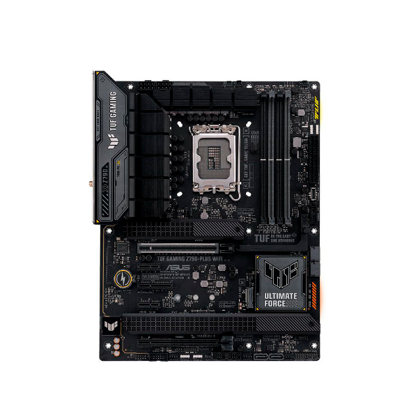 Imagem de Placa Mae Asus TUF Gaming Z790-Plus WiFi, DDR5, LGA1700, ATX