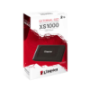 Imagem de SSD Externo Kingston XS1000, 2TB, USB 3.2 - SXS1000/2000G