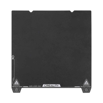 Mostrar detalhes de KIT DE PLACA DE PLATAFORMA DE ACO DE MOLA PARA ENDER-3V3 SE - 4004090110 Imagem de KIT DE PLACA DE PLATAFORMA DE ACO DE MOLA PARA ENDER-3V3 SE - 4004090110