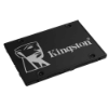 Imagem de SSD Kingston KC600, 256GB, 2.5", SATA 3.0 - SKC600/256G