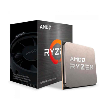 Hd Store Processador AMD Ryzen 5 5600GT, 3.6GHz (4.6GHz Turbo), 6-Cores, 12-Threads, 16MB, AM4 - 100-100001488BOX image