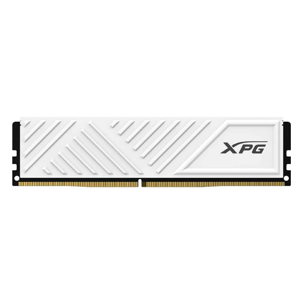 Imagem de Memoria XPG Gammix D35, 8GB, DDR4, 3200MHz, CL 16-20-20, Desktop - Branco - AX4U32008G16A-SWHD35