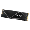 Imagem de SSD XPG Gammix S70 Blade, 512GB, M.2 2280, PCIe Gen4 x4, NVMe - AGAMMIXS70B-512G-CS