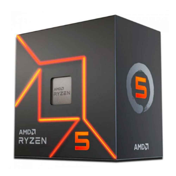 Hd Store Processador AMD Ryzen 5 8500G, 3.5GHz (5.0GHz Turbo), 6-Cores, 12-Threads, 22MB, AM5 - 100-100000931BOX image