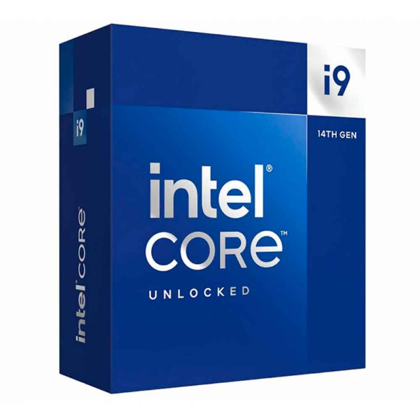 Imagem de Processador Intel Core i9-14900KF, Turbo até 6.0GHz, 24-Cores, 32-Threads, 36MB Cache, LGA1700 - BX8071514900KF