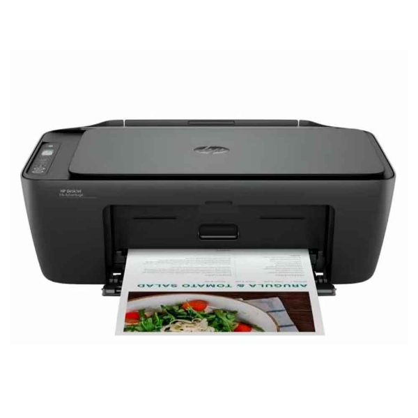 Imagem de Impressora Multifuncional HP DeskJet Ink Advantage 2874, Colorida - 6W7G2A#AK4