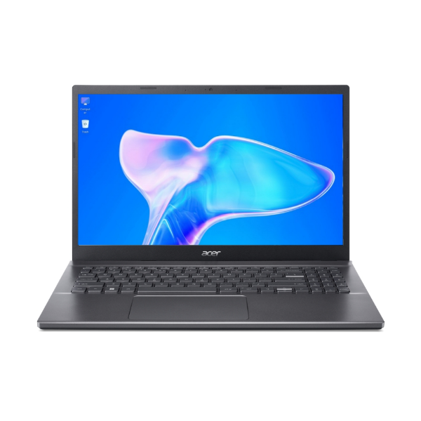 Imagem de Notebook Acer Aspire 5 A515-57-52A5, Linux, 15.6" LED FullHD, Intel Core i5-12450H, 8GB, SSD 512GB - NX.KNGAL.003